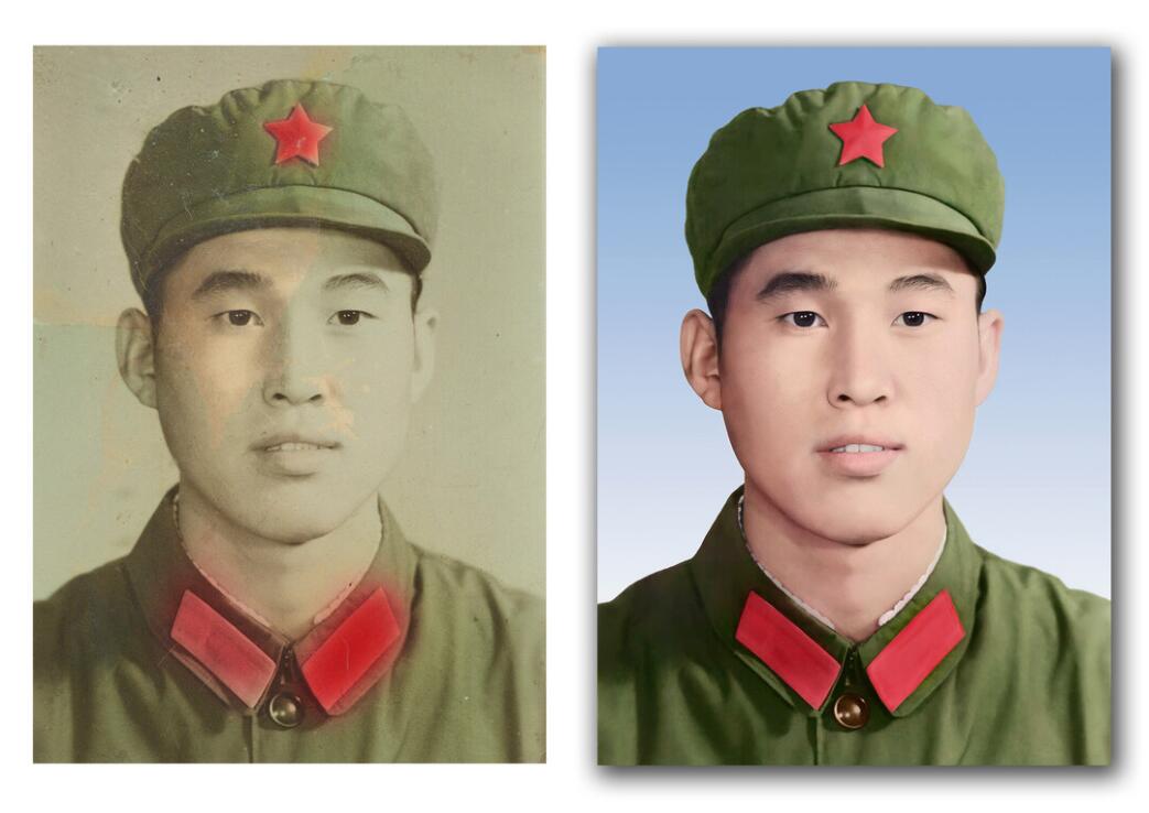 彭水破损照片修复-18